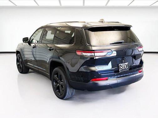 2022 Jeep Grand Cherokee L Altitude