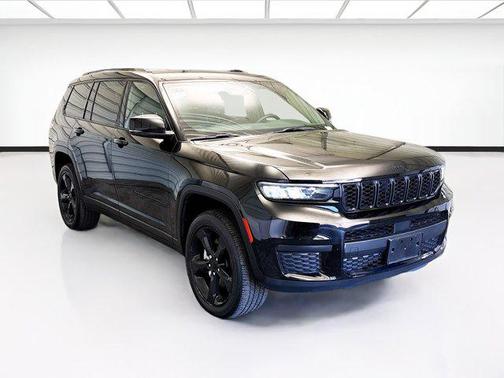 2022 Jeep Grand Cherokee L Altitude
