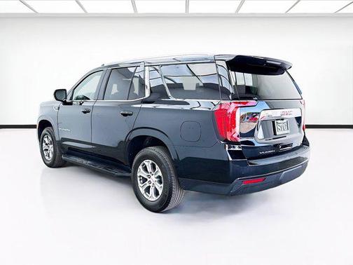 Onyx Black 2024 GMC Yukon SLE