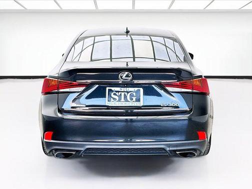 Caviar 2020 Lexus IS 300 Base