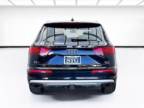 2018 Audi Q7 3.0T Prestige