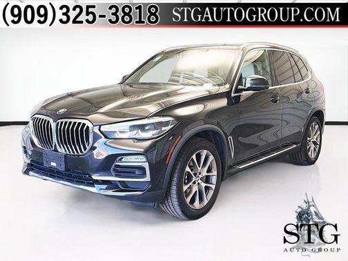 2020 BMW X5 sDrive40i