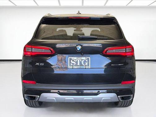 2020 BMW X5 sDrive40i