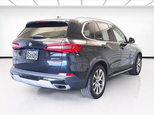 2020 BMW X5 sDrive40i