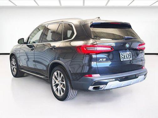 2020 BMW X5 sDrive40i