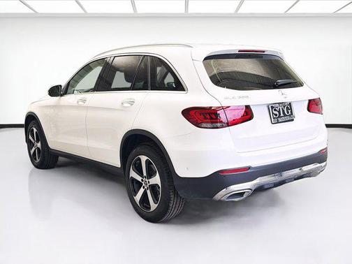 2021 Mercedes-Benz GLC 300 Base