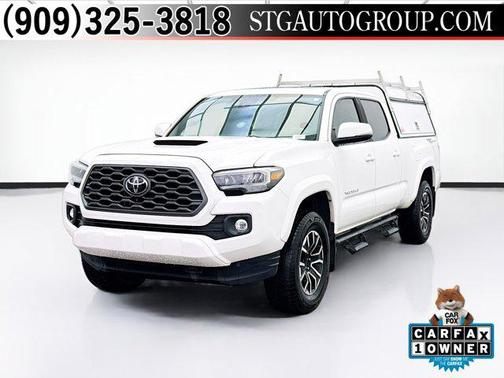2021 Toyota Tacoma TRD Sport