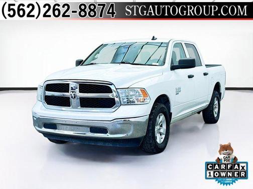 2023 RAM 1500 Classic SLT