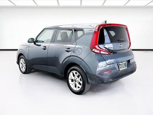 2021 Kia Soul S