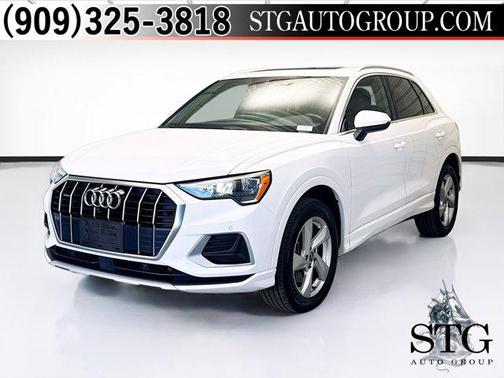 2020 Audi Q3 45 Premium