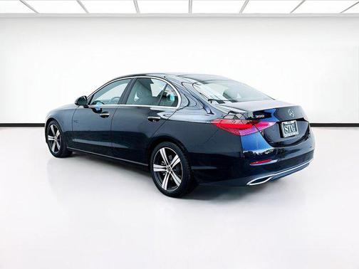 2022 Mercedes-Benz C-Class Sedan