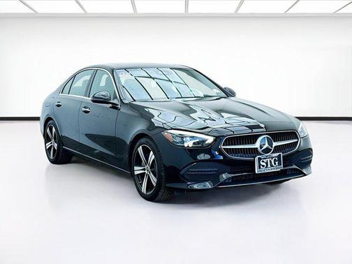 2022 Mercedes-Benz C-Class Sedan