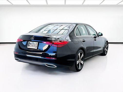 2022 Mercedes-Benz C-Class Sedan