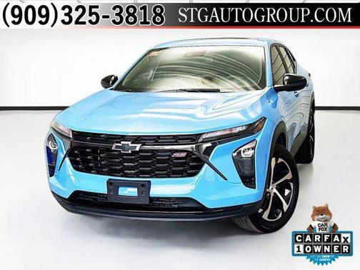 2024 Chevrolet Trax FWD 1RS