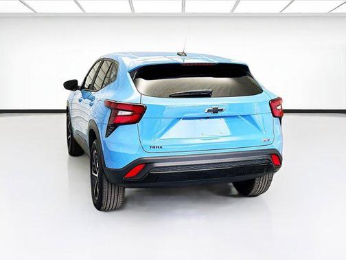 2024 Chevrolet Trax FWD 1RS