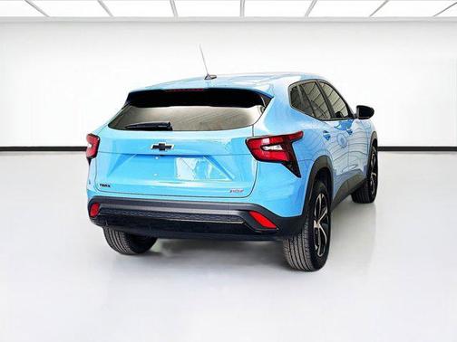 2024 Chevrolet Trax FWD 1RS