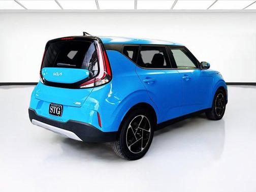 2023 Kia Soul EX