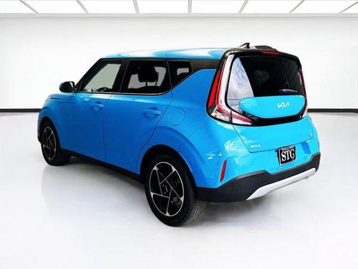 2023 Kia Soul EX