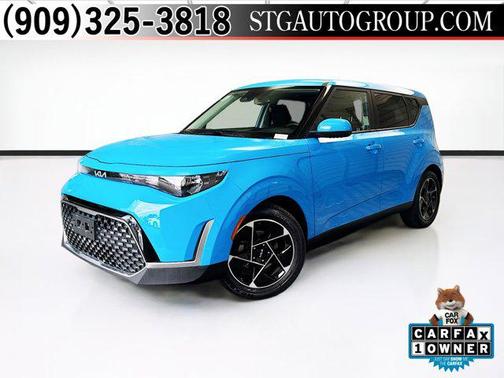 2023 Kia Soul EX
