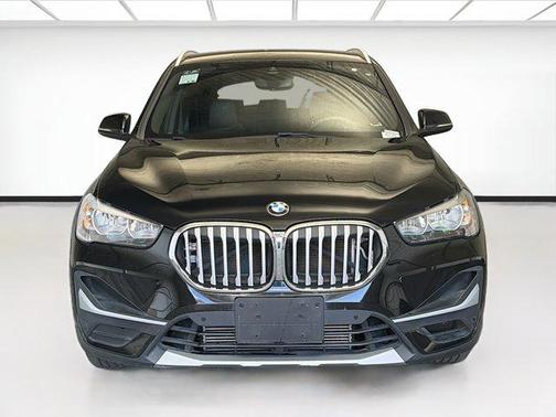 Jet Black 2020 BMW X1 sDrive28i