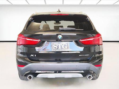 Jet Black 2020 BMW X1 sDrive28i