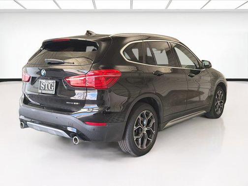 Jet Black 2020 BMW X1 sDrive28i