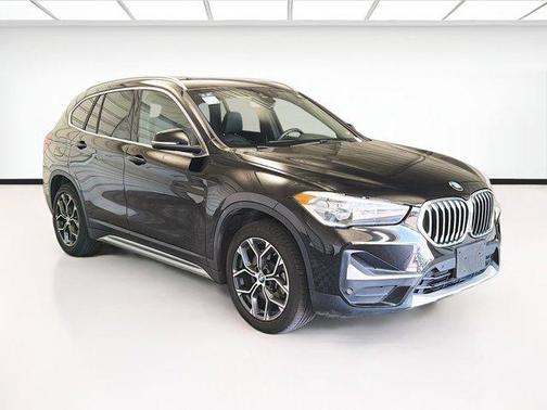 Jet Black 2020 BMW X1 sDrive28i