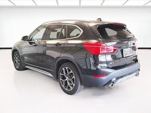 Jet Black 2020 BMW X1 sDrive28i