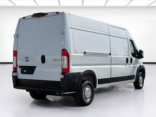 Bright White Clearcoat 2025 RAM ProMaster 2500 Tradesman