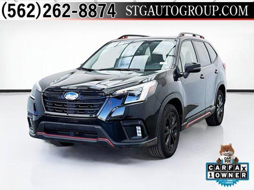 2024 Subaru Forester Sport