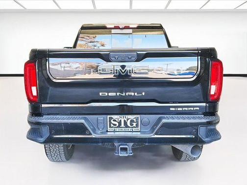 2020 GMC Sierra 2500 Denali