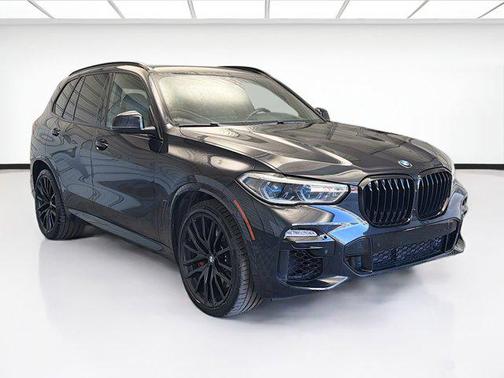 2021 BMW X5 M50i