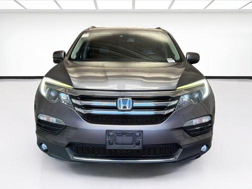 Modern Steel 2017 Honda Pilot Touring