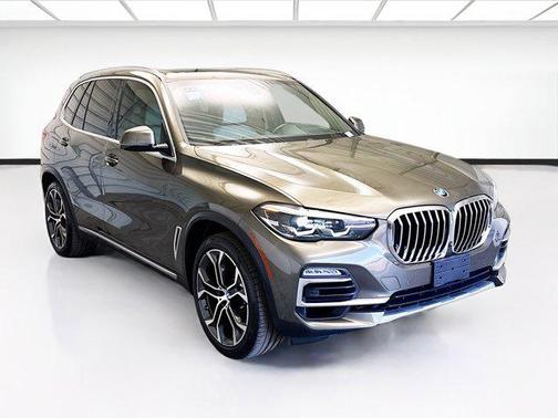 2021 BMW X5 sDrive40i