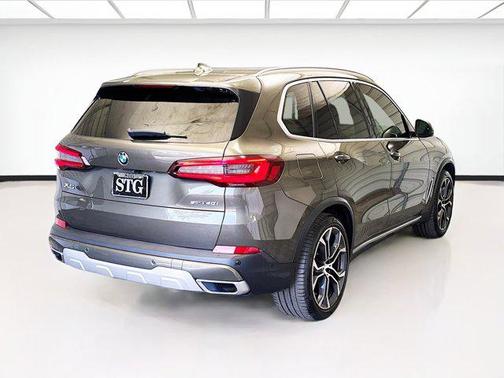 2021 BMW X5 sDrive40i