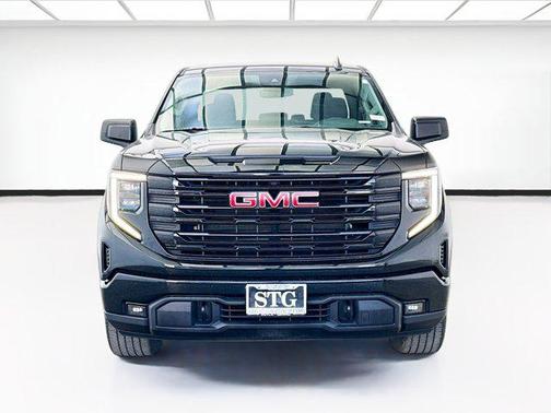 Onyx Black 2022 GMC Sierra 1500 Elevation