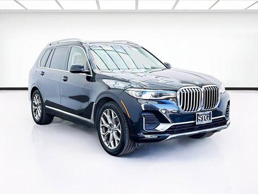 2019 BMW X7 xDrive40i