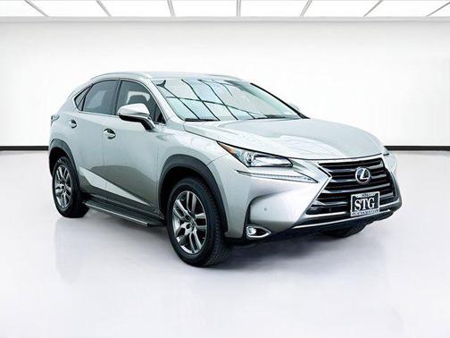 2016 Lexus NX 200t F Sport