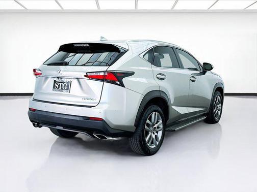 2016 Lexus NX 200t F Sport
