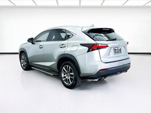 2016 Lexus NX 200t F Sport