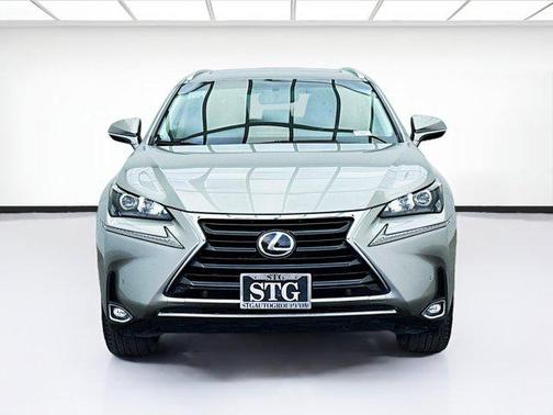 2016 Lexus NX 200t F Sport