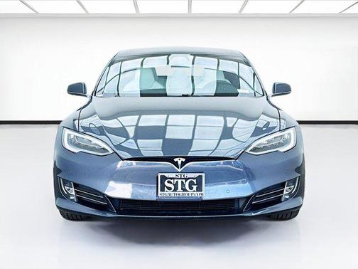 2018 Tesla Model S P100D