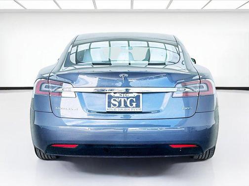 2018 Tesla Model S P100D