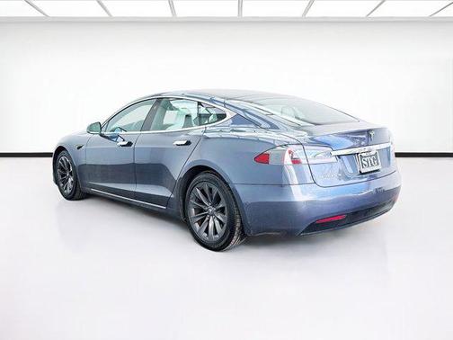 2018 Tesla Model S P100D