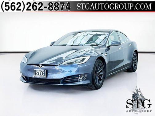 2018 Tesla Model S P100D
