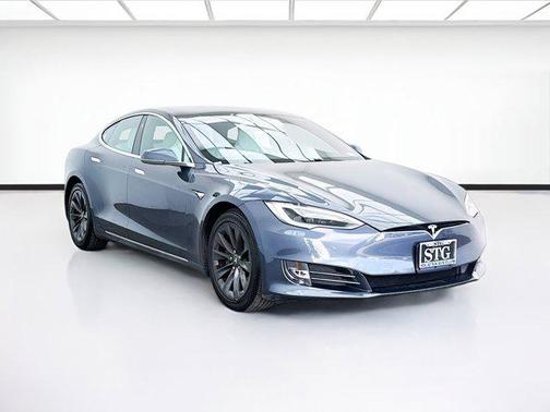 2018 Tesla Model S P100D