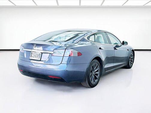 2018 Tesla Model S P100D