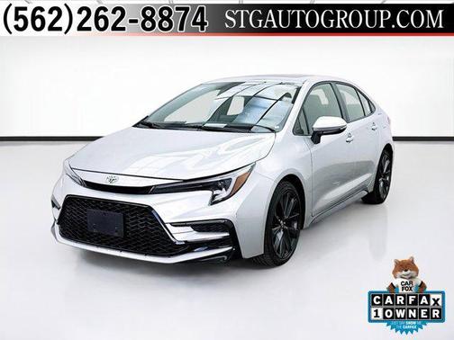 2024 Toyota Corolla SE