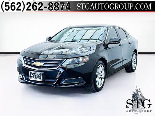 2017 Chevrolet Impala 1LT