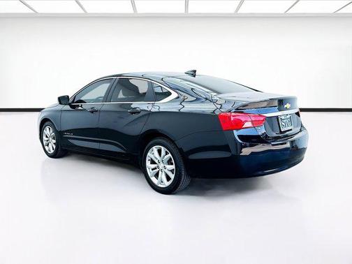 2017 Chevrolet Impala 1LT
